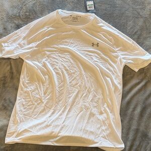Under Armour Men's The Tech Tee Size L NWT